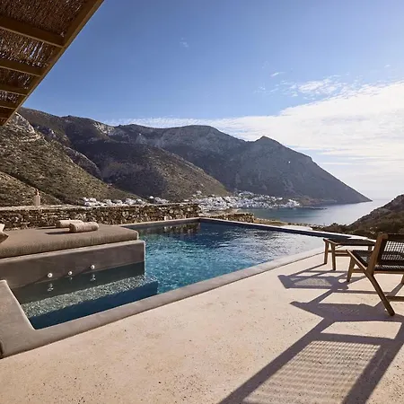 Appart hôtel Apsila Pool