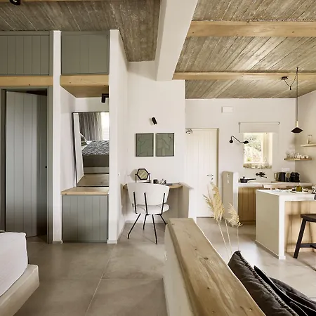 公寓式酒店 Apsila Pool