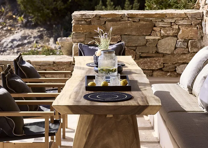 Apsila Pool Hotel apartamentowy Kamárai