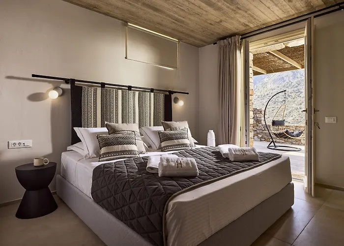 Apsila Pool Hotel apartamentowy Kamárai