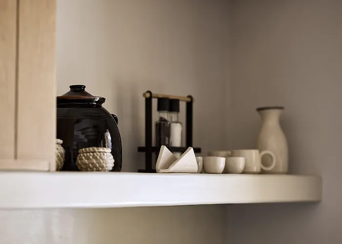 Apsila Pool Hotel apartamentowy Kamárai