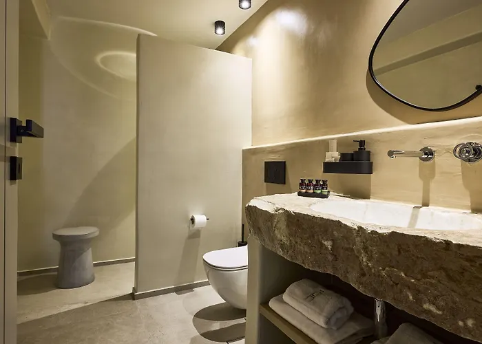 Apsila Pool Hotel apartamentowy Kamárai