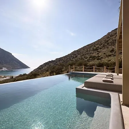 Apsila Pool Aparthotel Kamares (Sifnos)