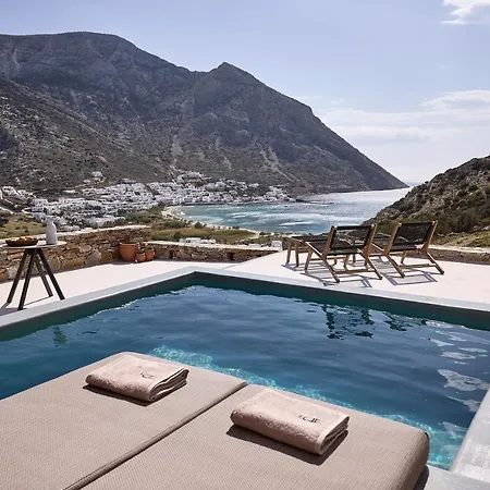 Apsila Pool * Kamares (Sifnos)