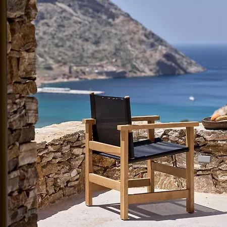 Apsila Pool Aparthotel Kamares (Sifnos)