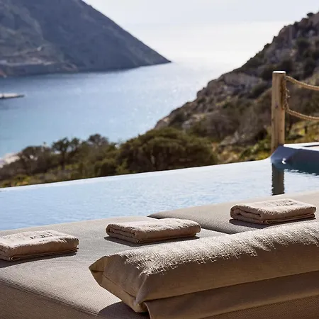 Aparthotel Apsila Pool Kamares (Sifnos)