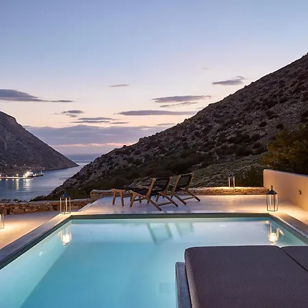 Aparthotel Apsila Pool