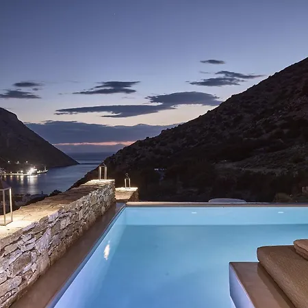 Aparthotel Apsila Pool Kamares (Sifnos)