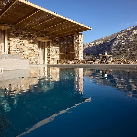 Aparthotel Apsila Pool Kamares (Sifnos)