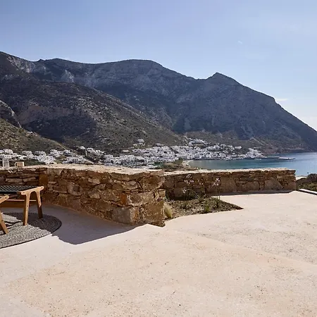 Aparthotel Apsila Pool Kamares (Sifnos)