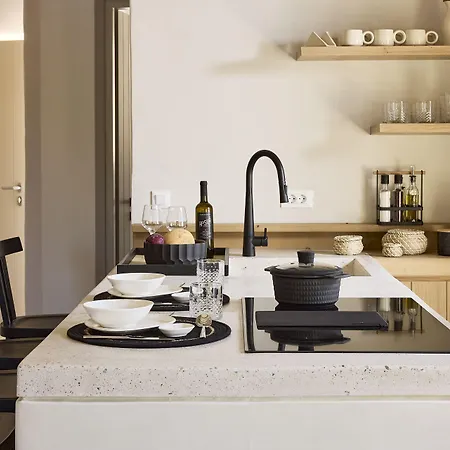 Appart hôtel Apsila Pool 4*