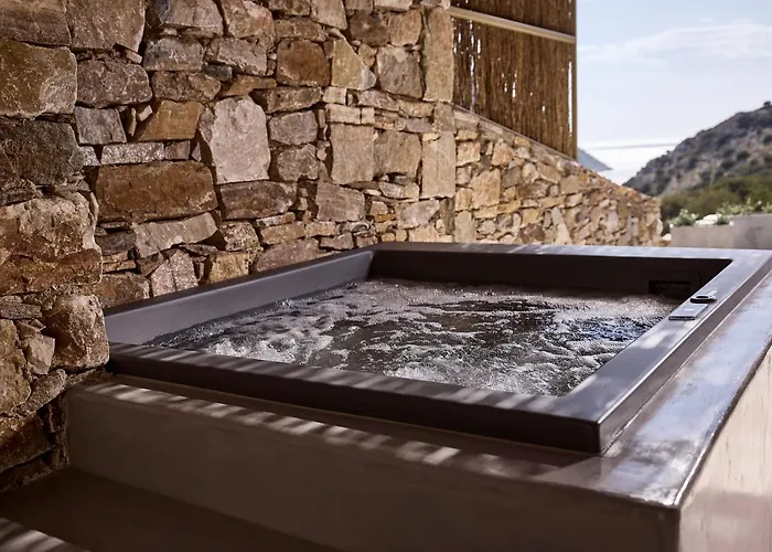 Aparthotel Apsila Pool Kamárai