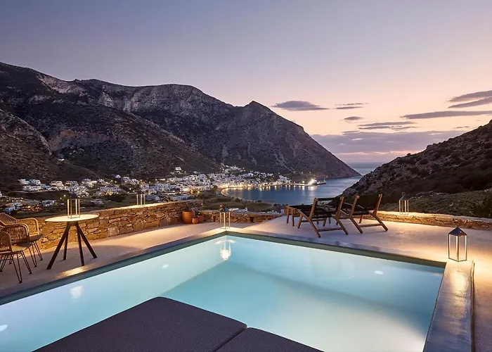 Aparthotel Apsila Pool Kamárai